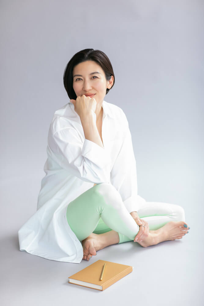 bottomsオールミー-78丈レギンス／adidas※シャツ、アクセサリーは本人私物