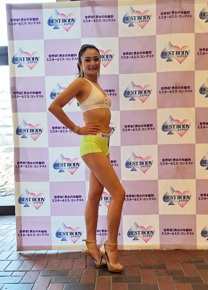 新井紗矢佳さん