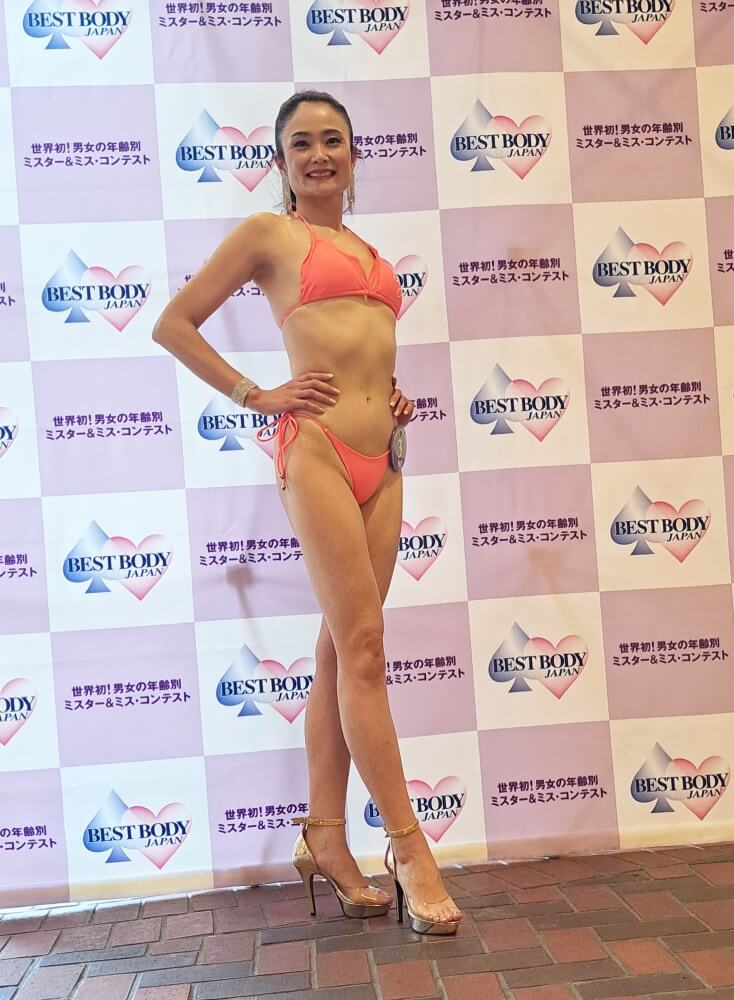 新井紗矢佳さん