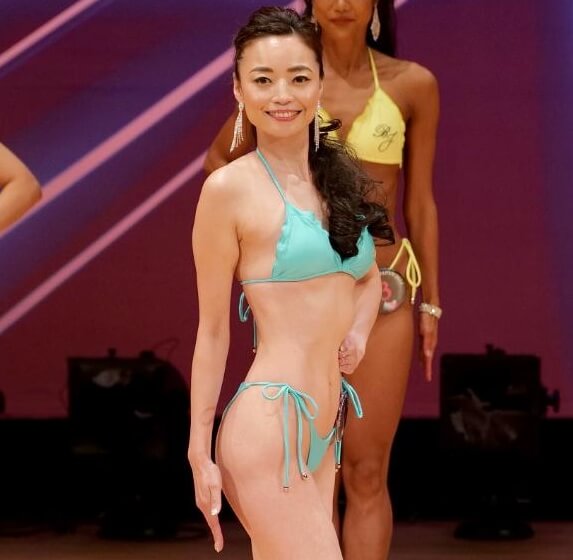井手口歩美さん