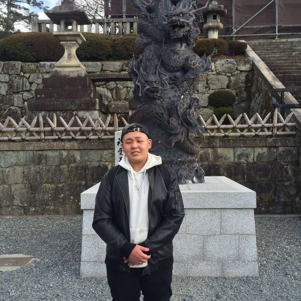 福田大貴さん