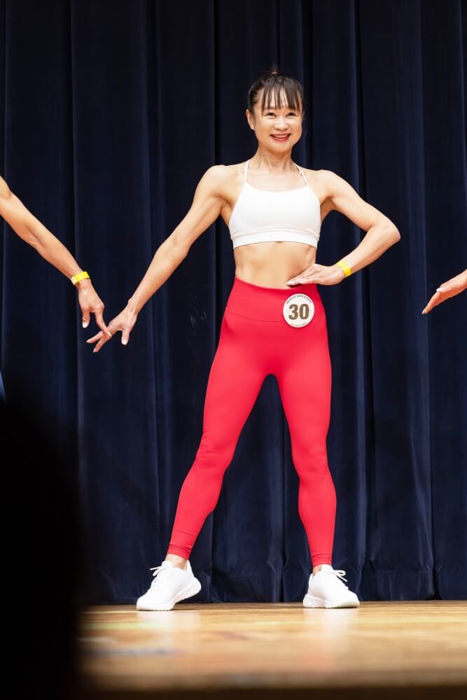 北島直子選手