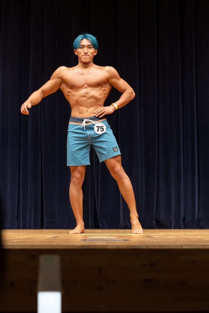 増谷忠之選手
