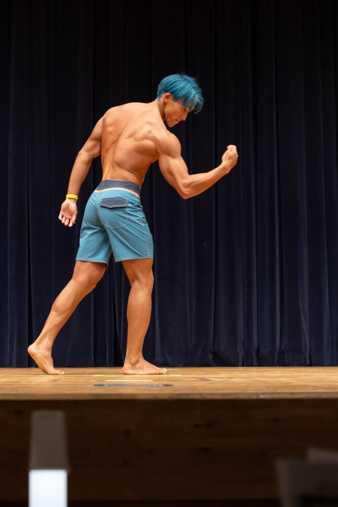 増谷忠之選手