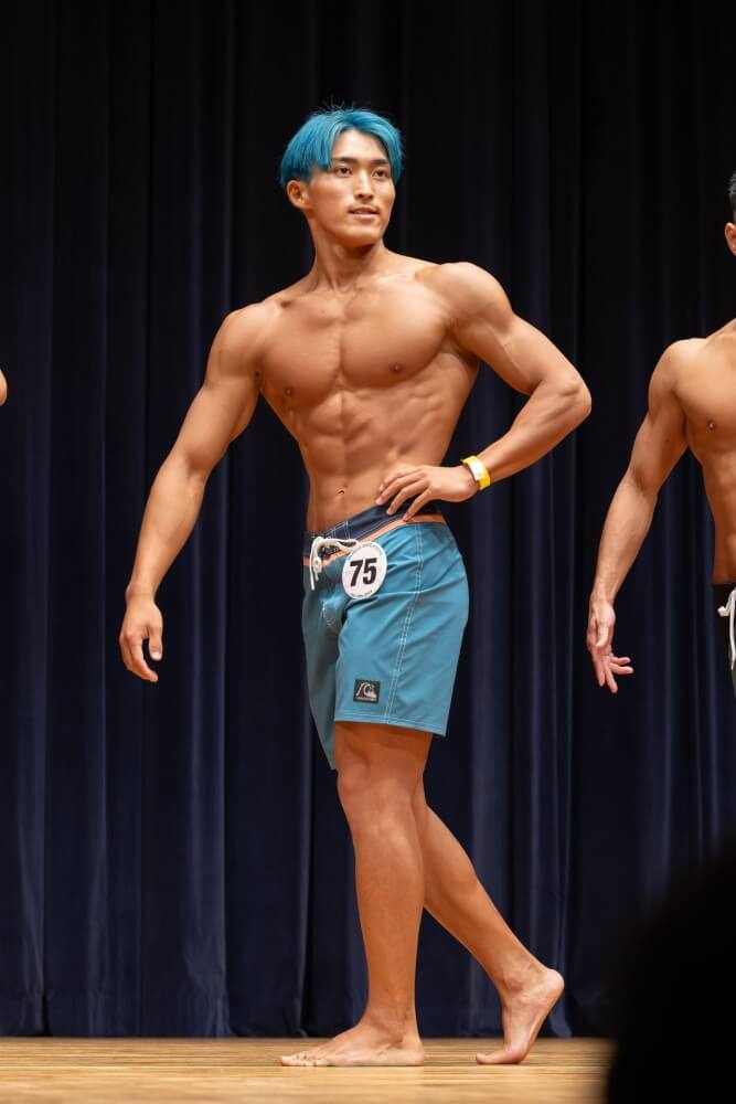 増谷忠之選手