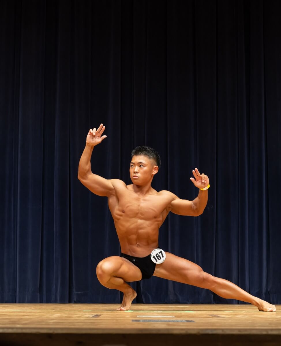 高田健太選手