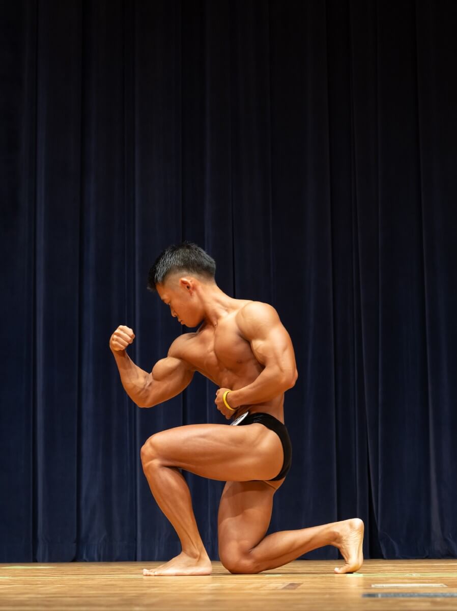 高田健太選手