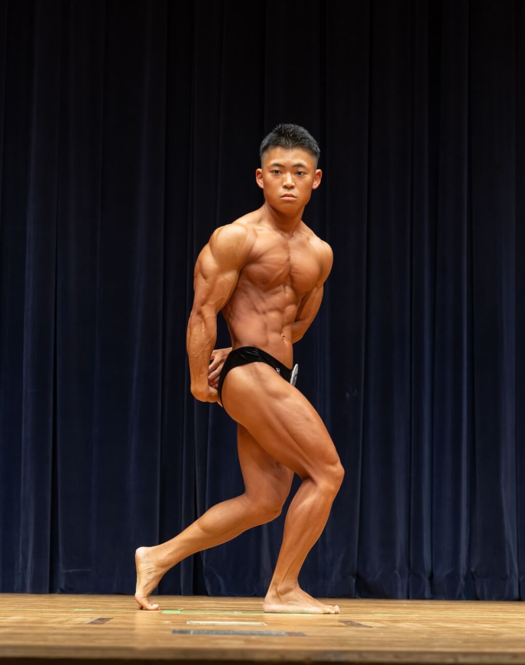 高田健太選手