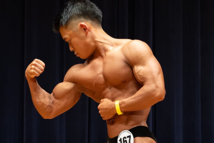 高田健太選手