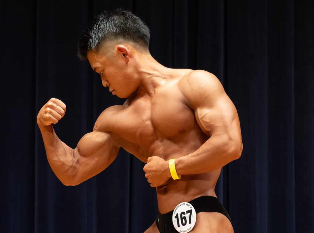 高田健太選手