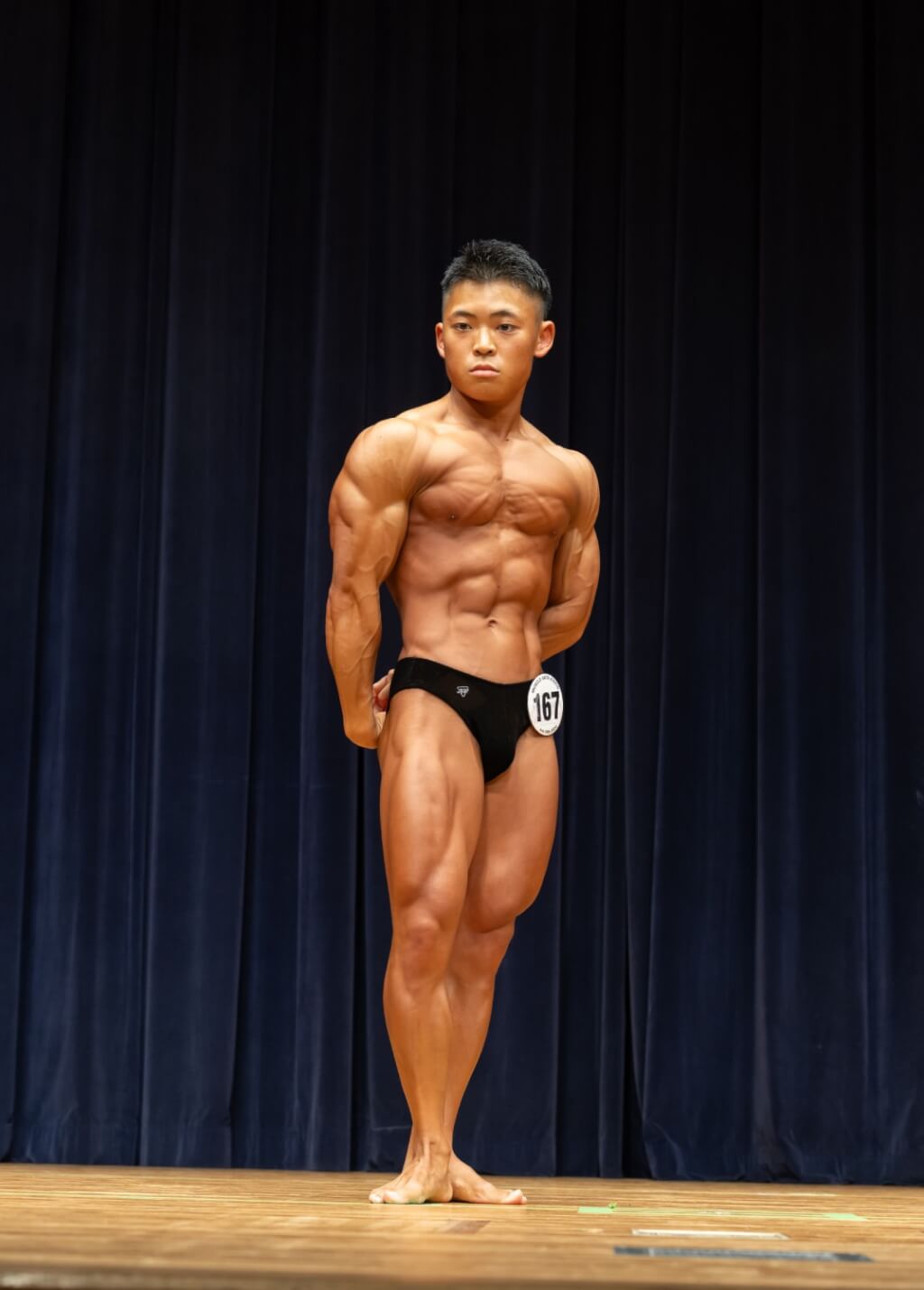 高田健太選手