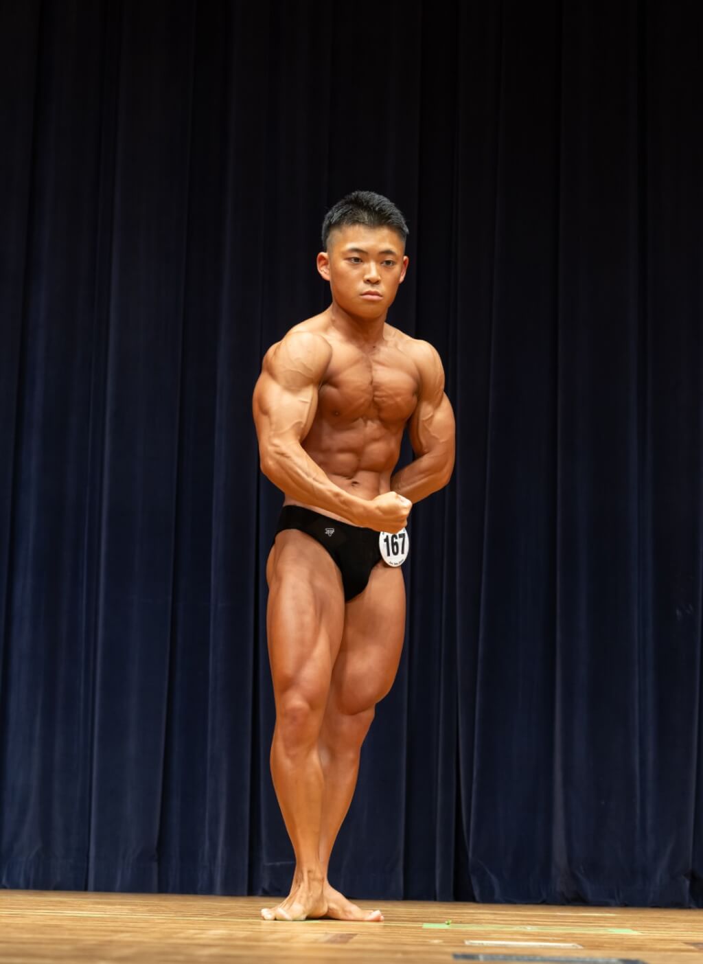 高田健太選手