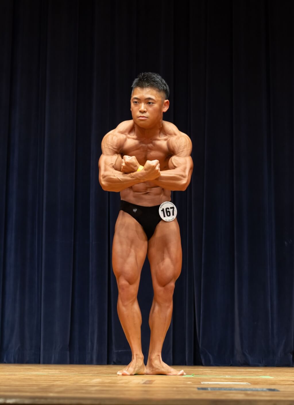 高田健太選手