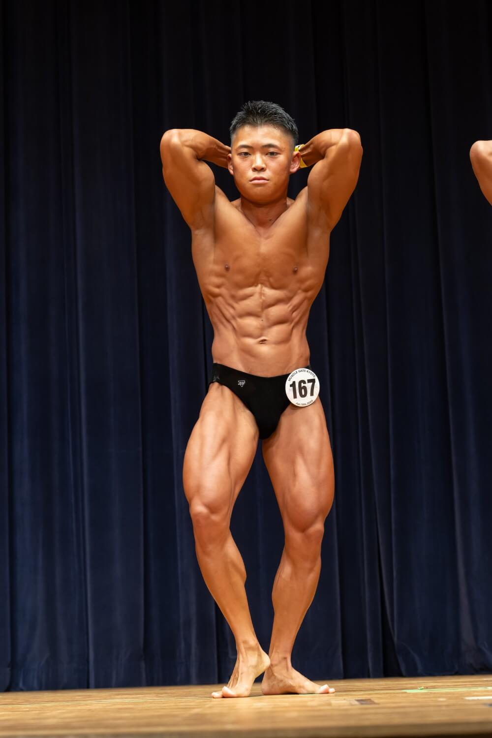 高田健太選手