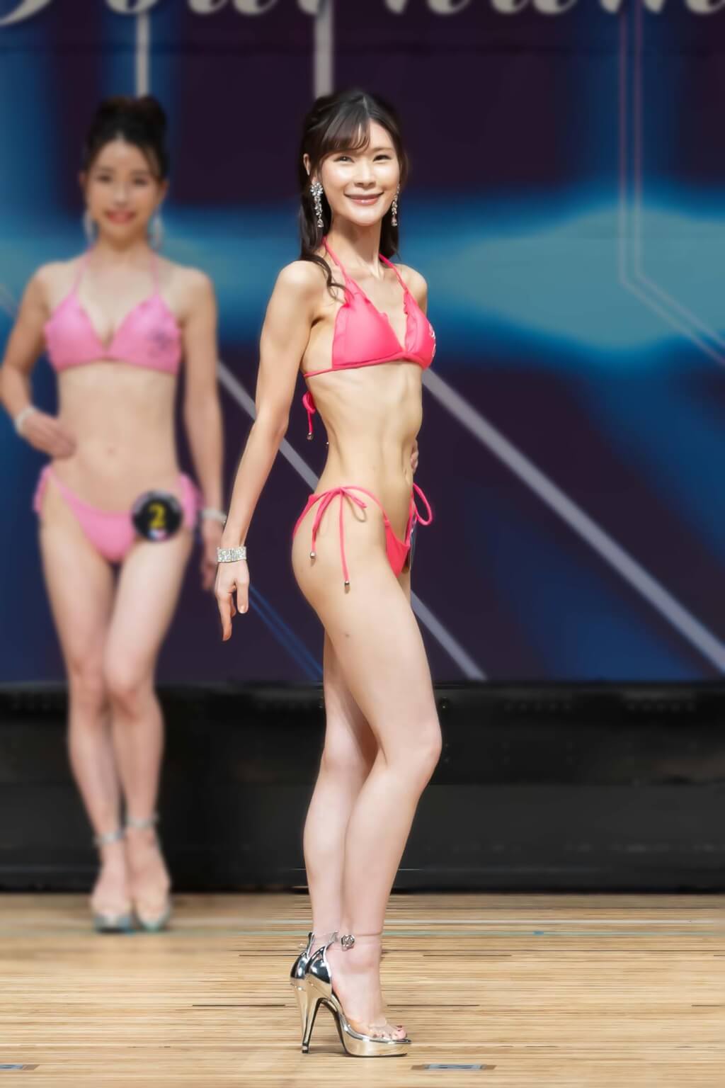 鈴木統子さん