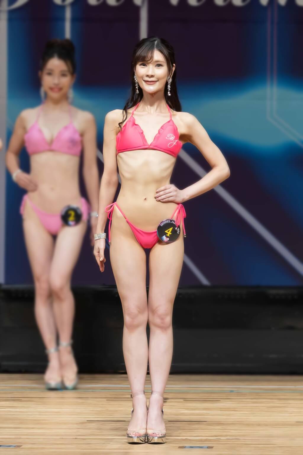 鈴木統子さん