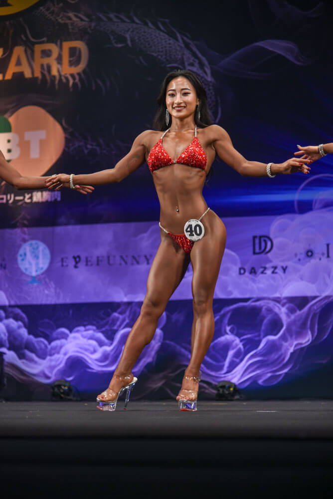 後藤憂歌さん