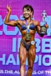 荻島順子選手