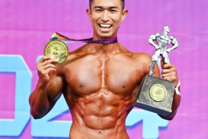 外間博也選手