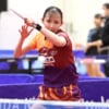 早田ひな選手