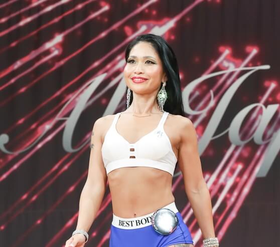 岸和田谷悠子さん