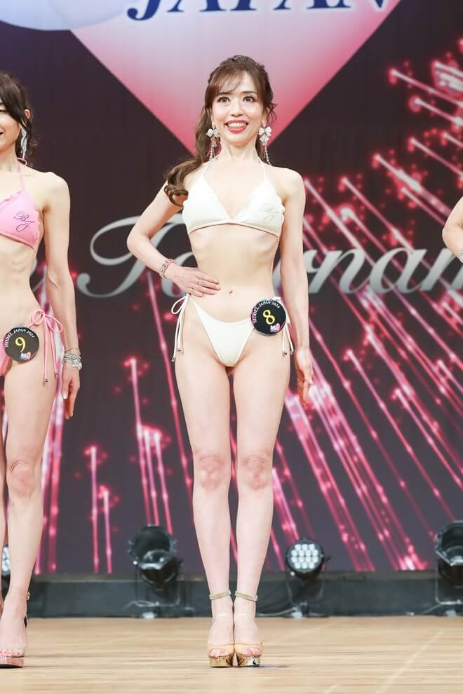 横田朱理さん