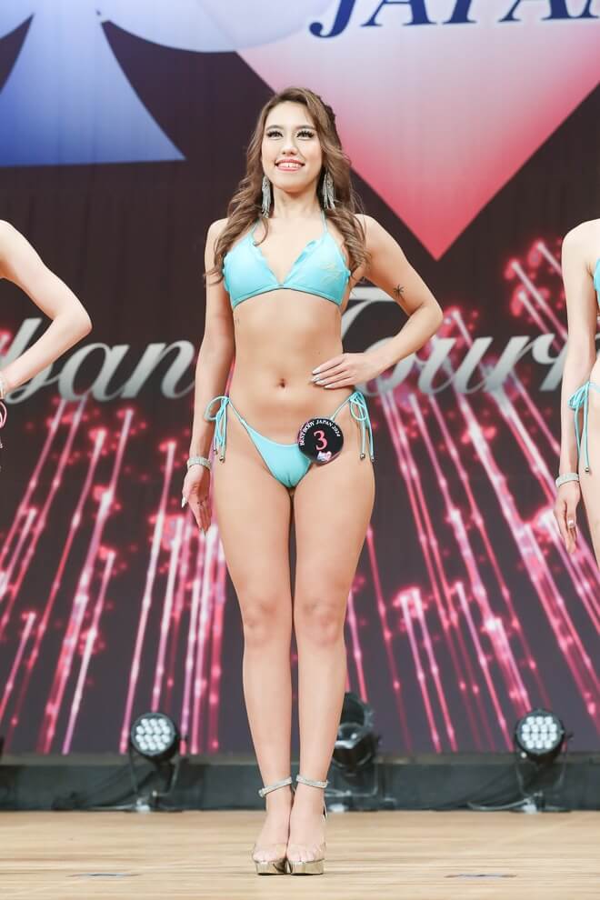 長瀬鈴奈さん
