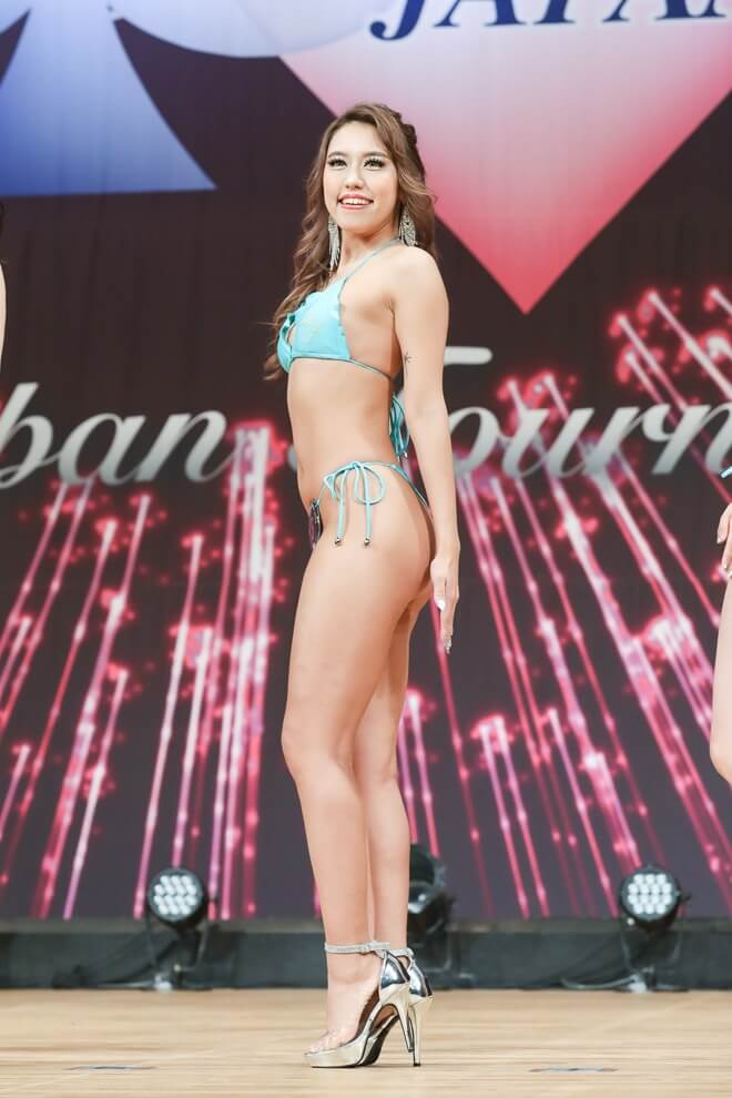 長瀬鈴奈さん