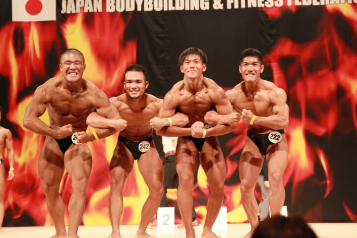 全国高校生男子ボディビル選手権大会