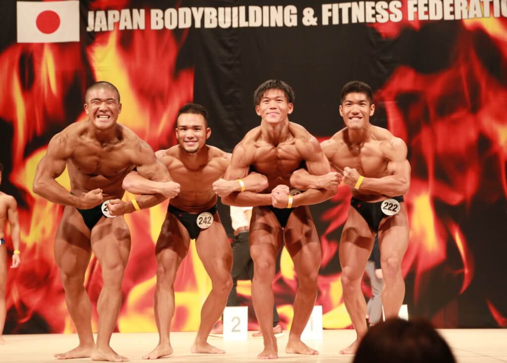 全国高校生男子ボディビル選手権大会