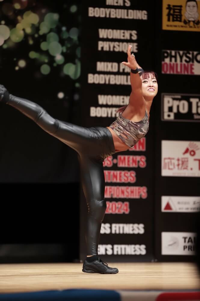 美田佳穂選手