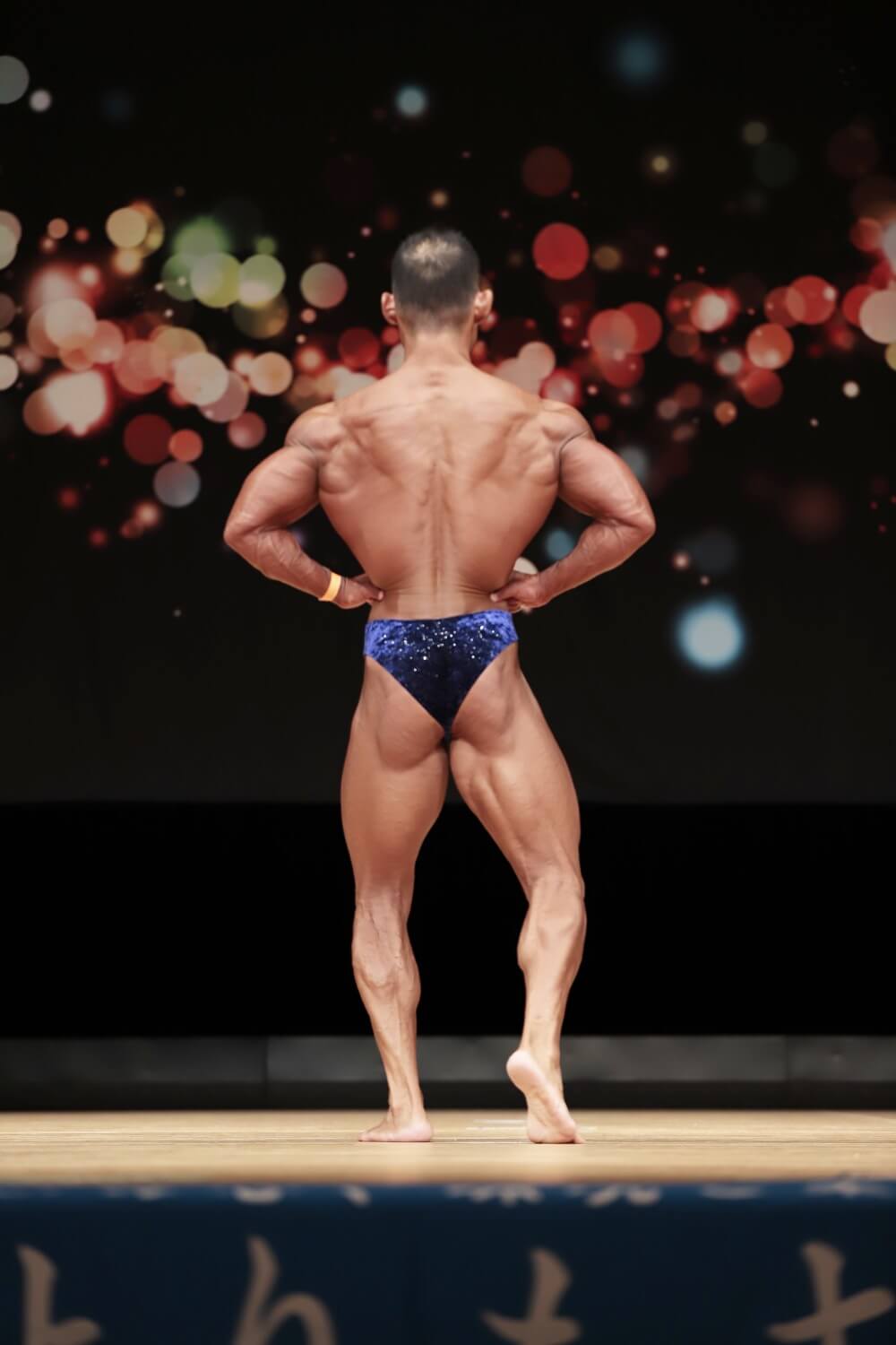 江川裕二選手