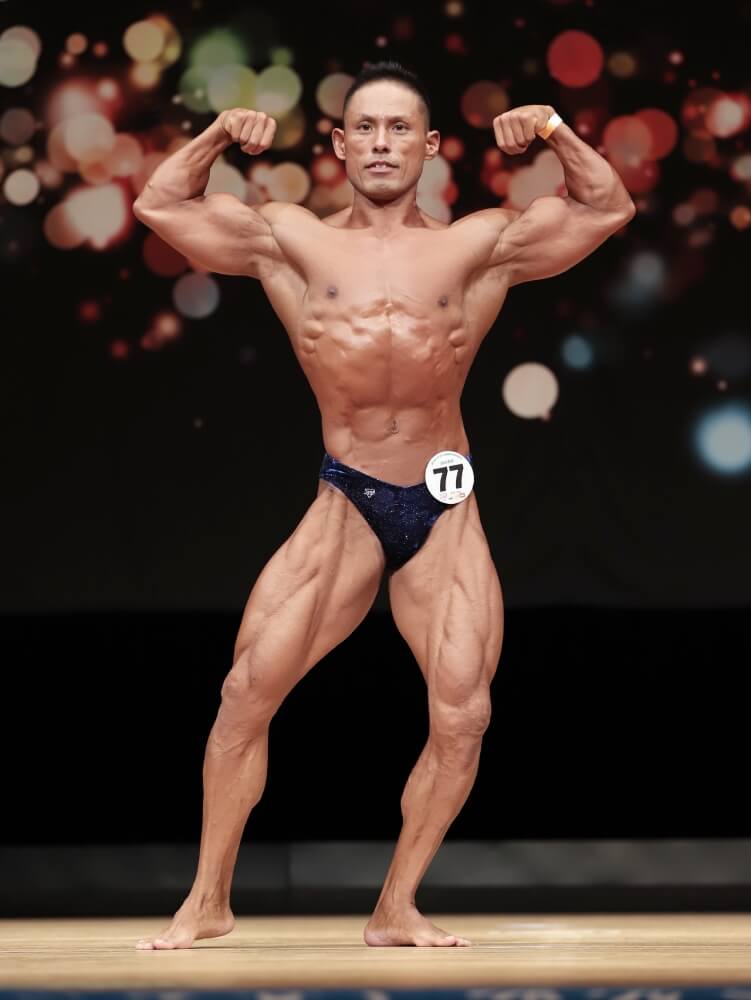 江川裕二選手