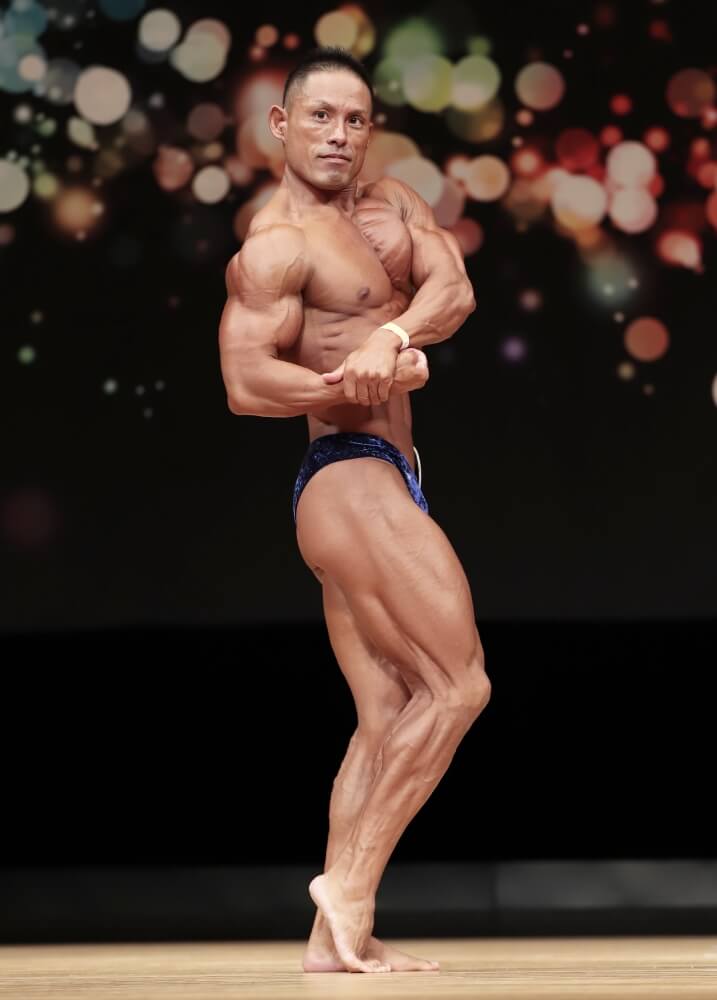 江川裕二選手