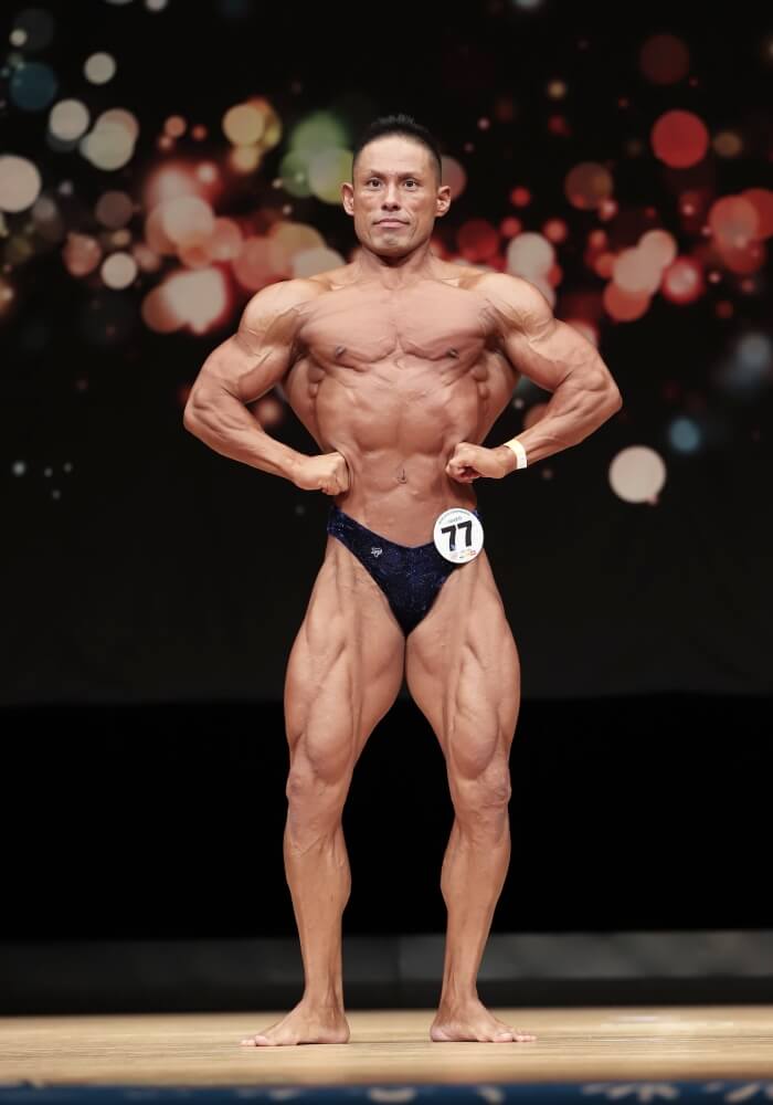 江川裕二選手