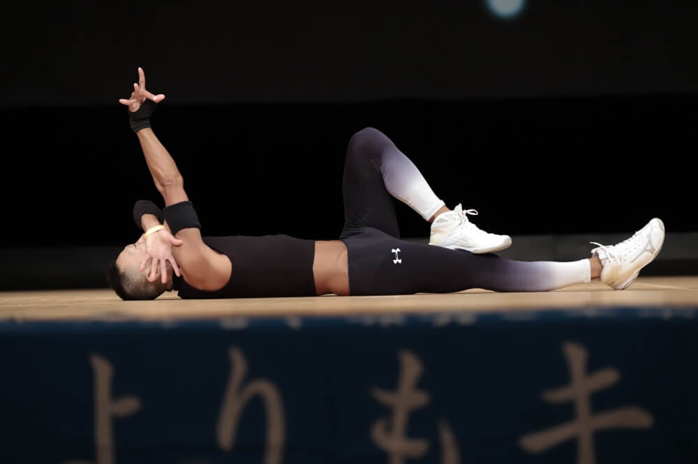 高田巌選手