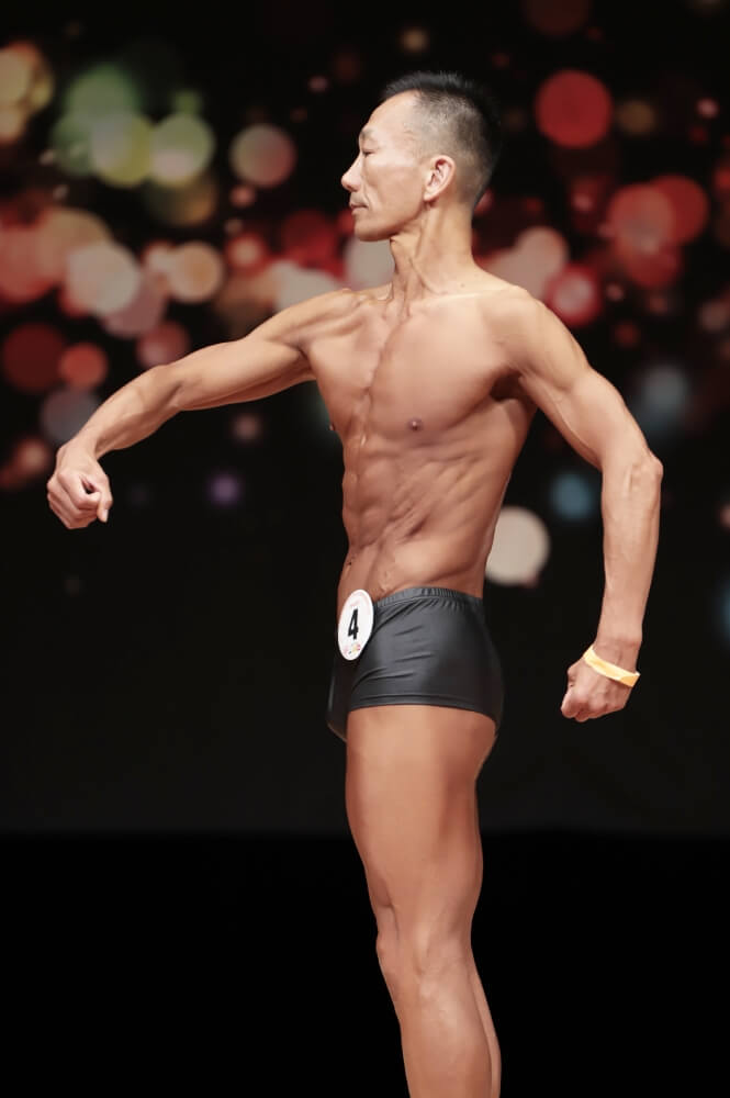 高田巌選手