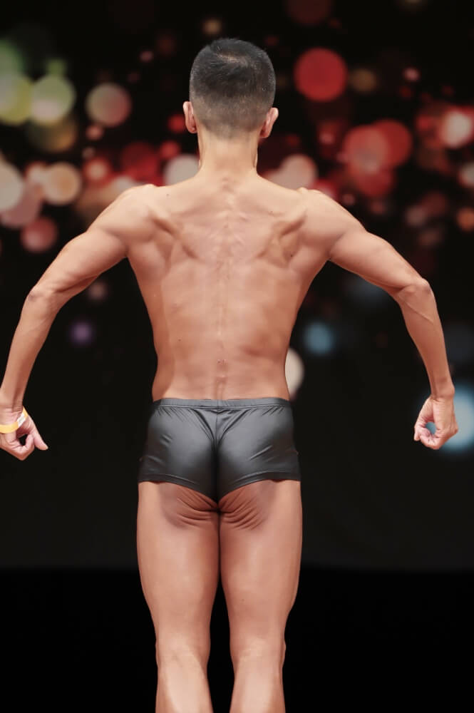 高田巌選手