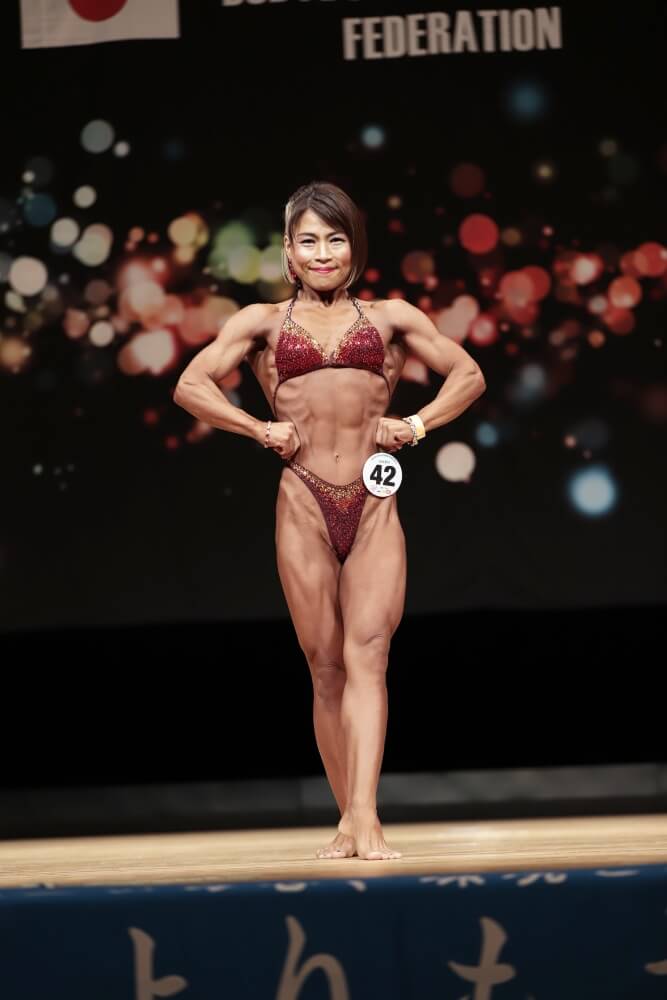 新沼隆代選手
