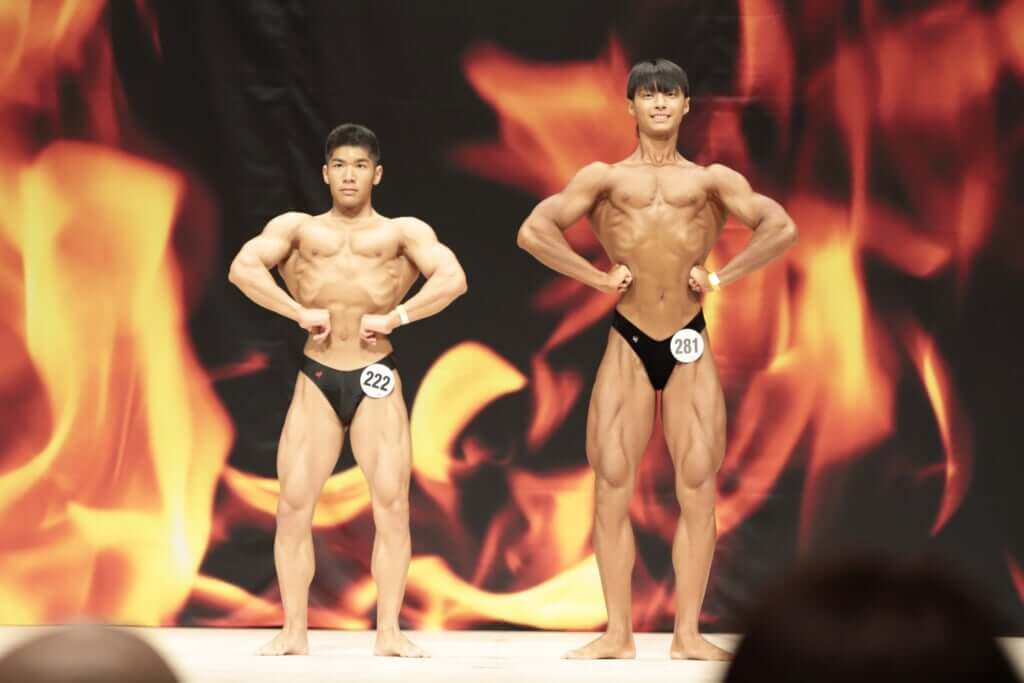 全国高校生男子ボディビル選手権大会