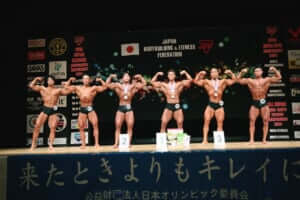 クラシックボディビル選手権大会