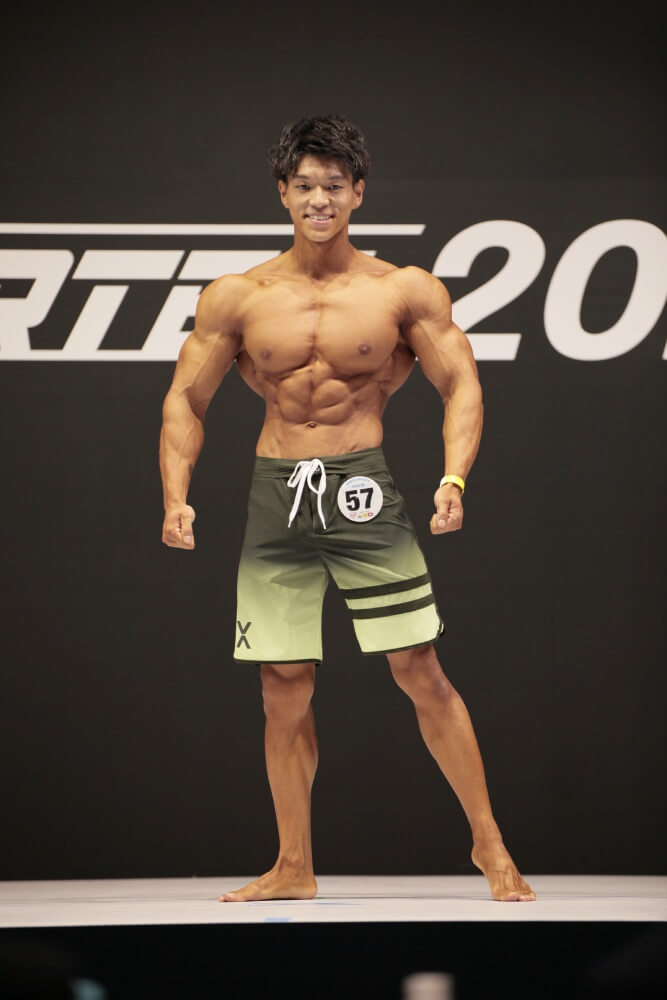 井上太平選手