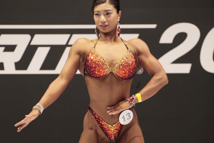 岸野悠佳選手