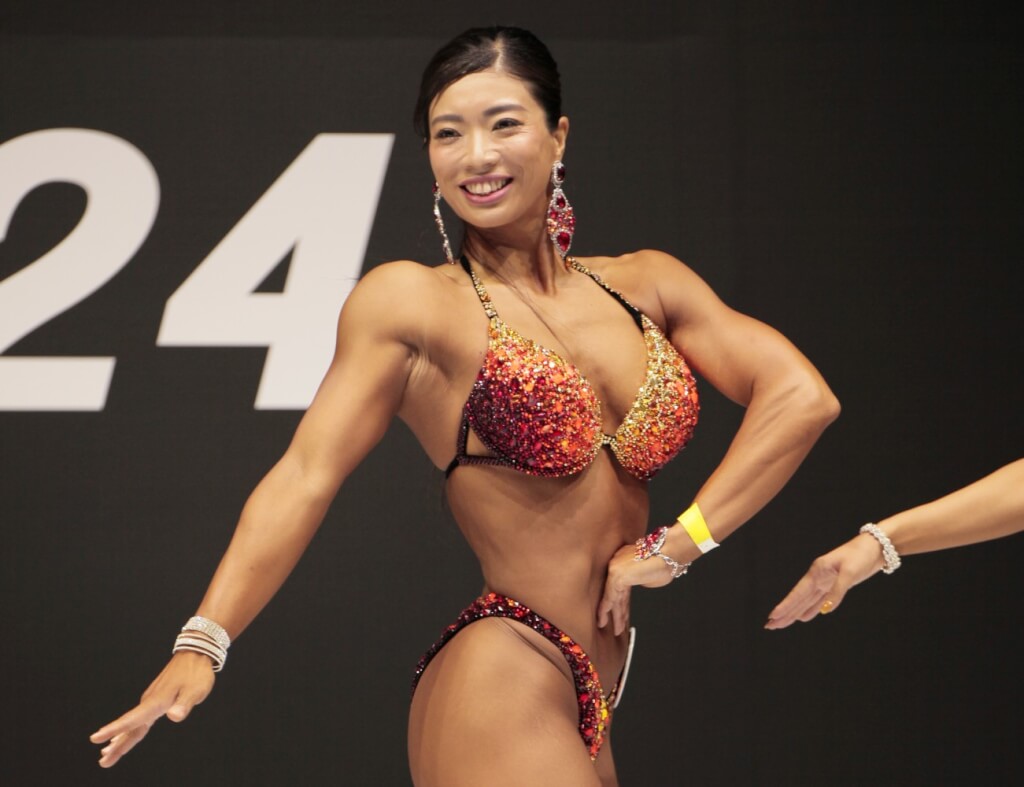 岸野悠佳選手