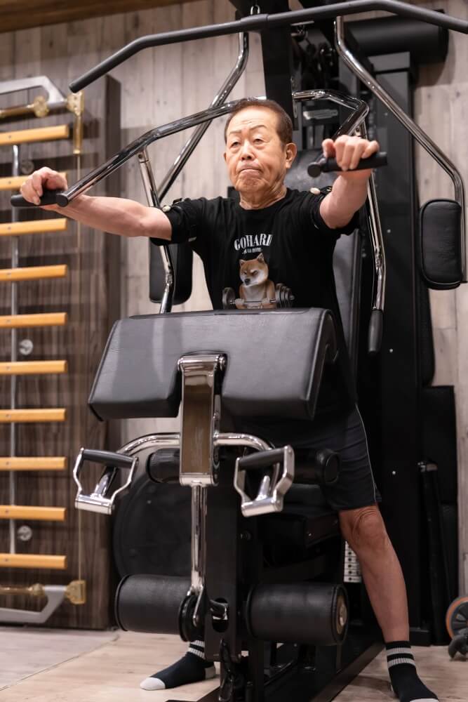 石田政平さん