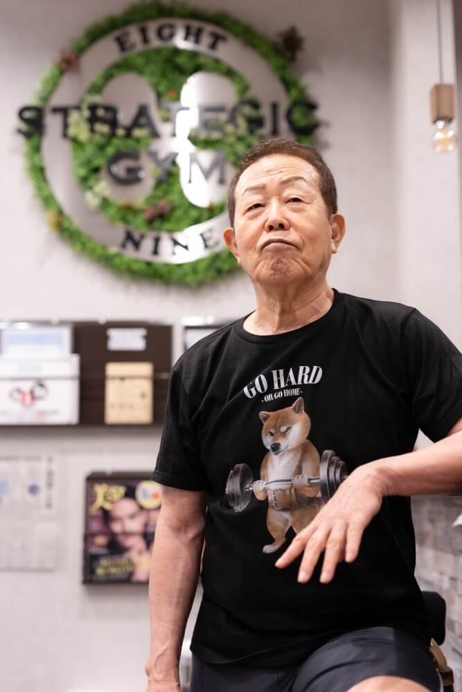 石田政平さん