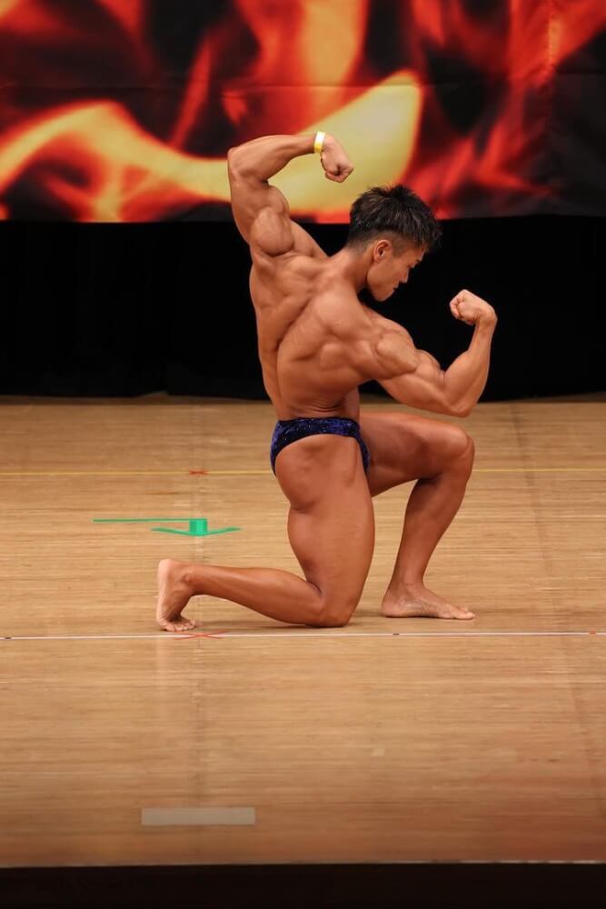 小坂元雄斗選手