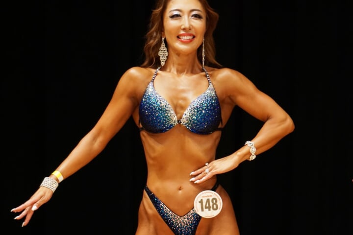 紺谷美帆選手