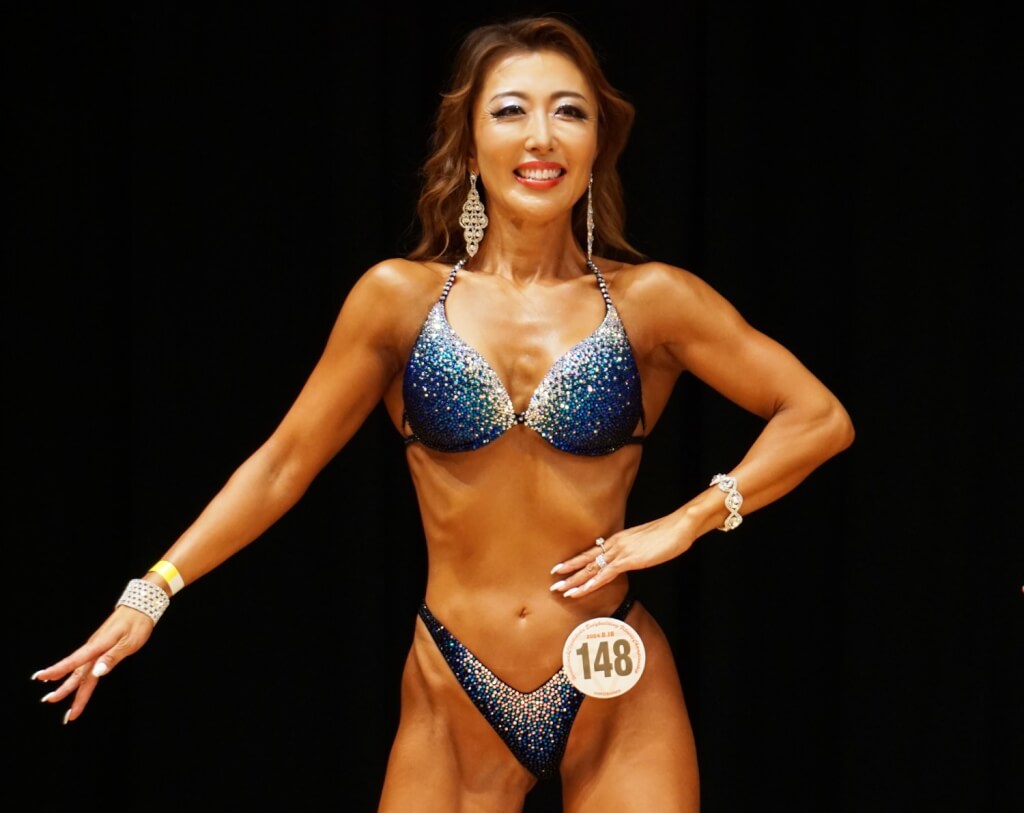 紺谷美帆選手