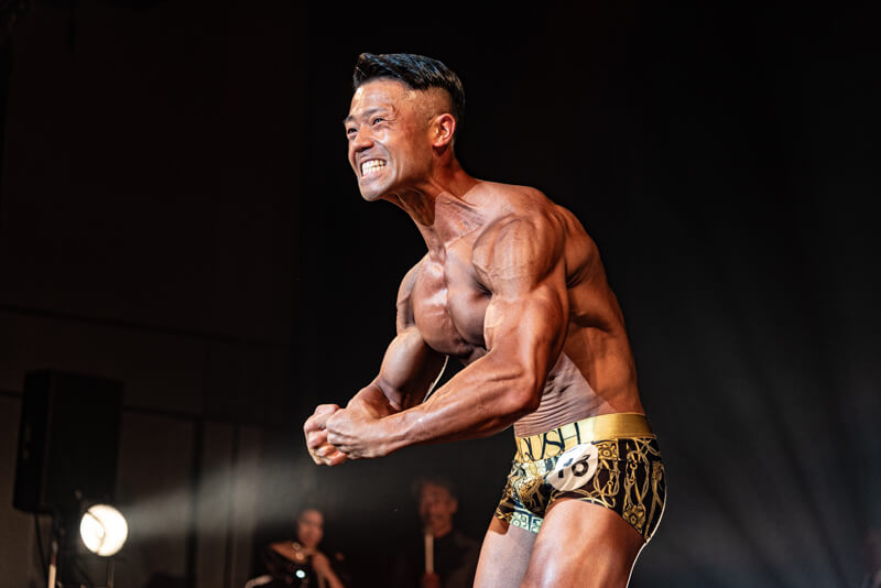 自衛隊プレミアムボディ